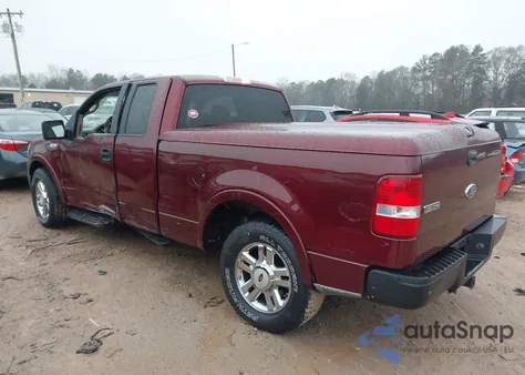 2004 Ford F-150 Lariat/Xl/Xlt from USA, damaged, VIN 1FTPX12504NA20184